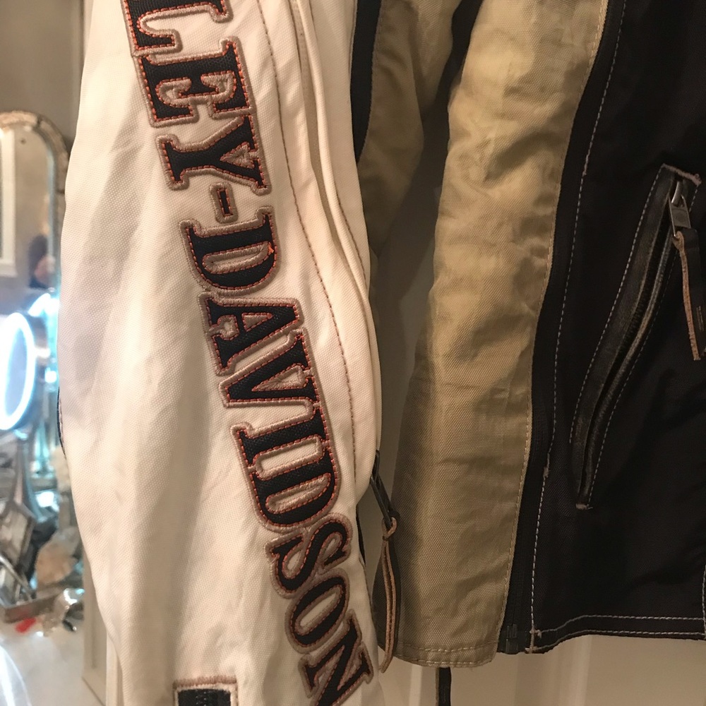 Harley Davidson Switchback Riding Jacket - Picture 3 of 8